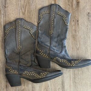 Roper • Studded Cowgirl Boots